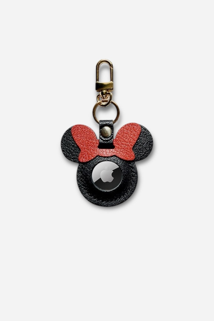 MICKEY AIRTAG HOLDER