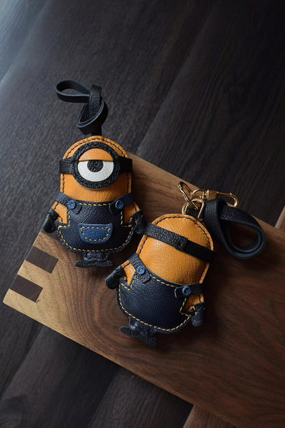 MINION BAG CHARM