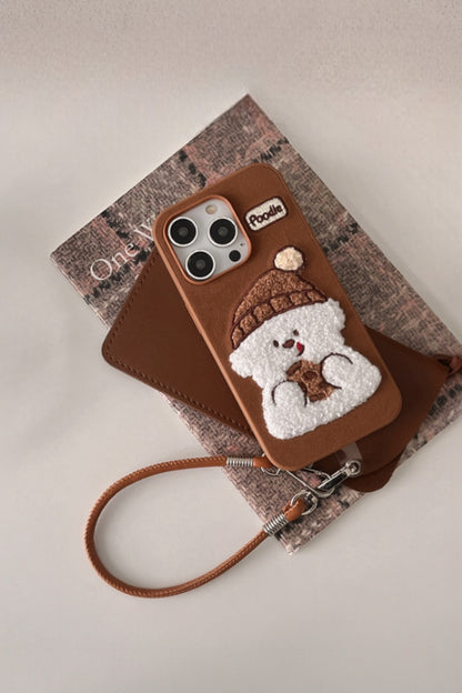 PUPPY COOKIES CASE