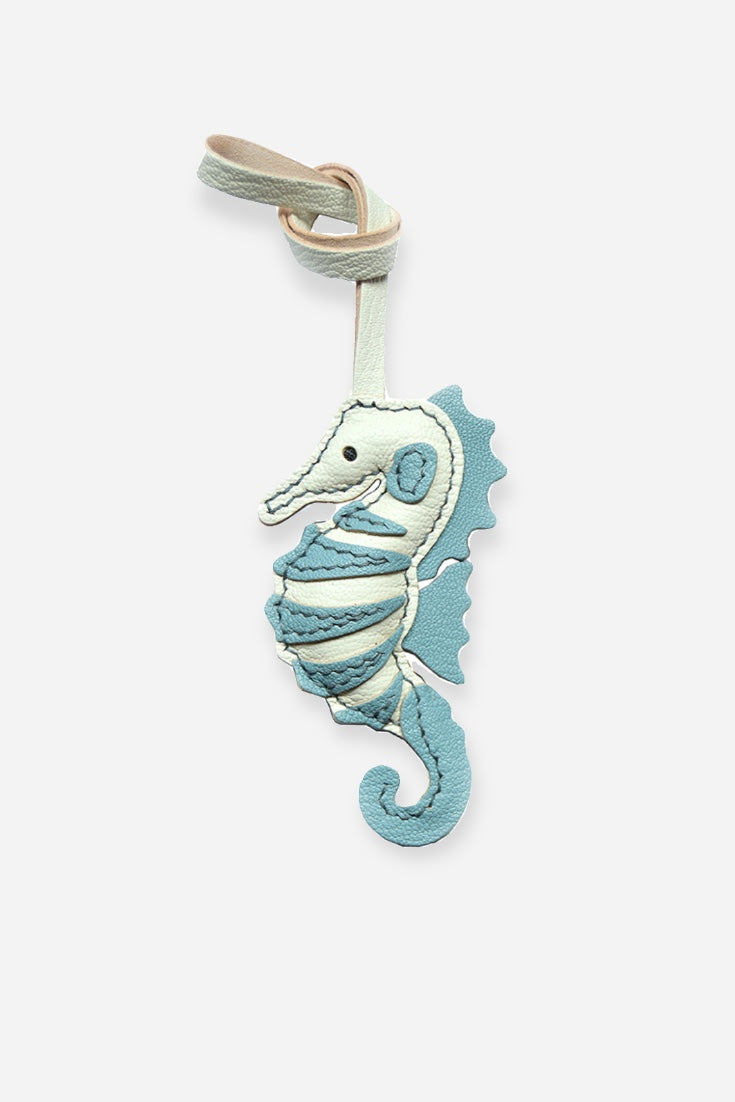 SEAHORSES BAG CHARM