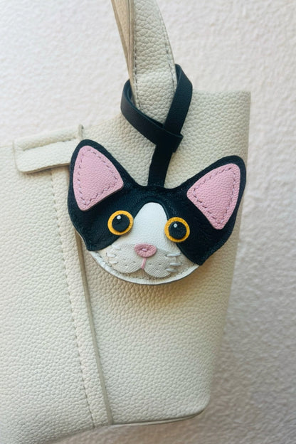 DEVON REX BAG CHARM