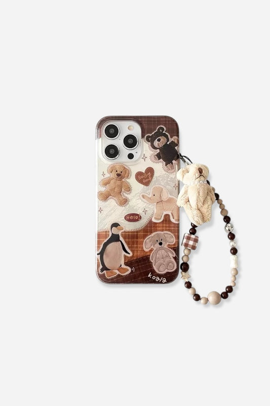 KOALA FRIENDS CASE