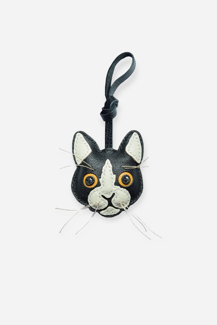 BLACK CAT CHARM
