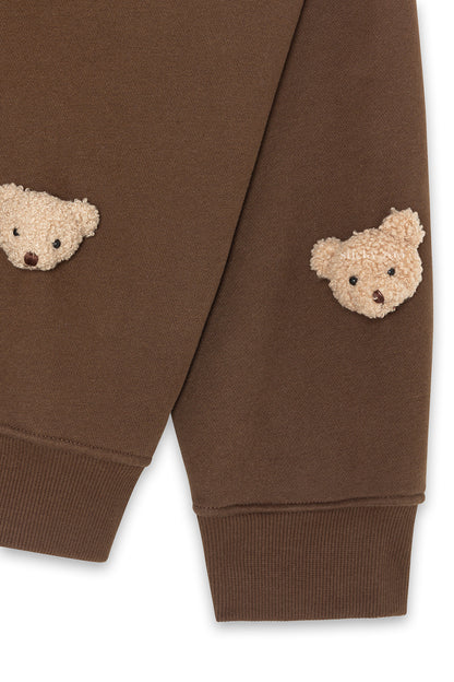 STICKY ZOO® BEAR SWEATER