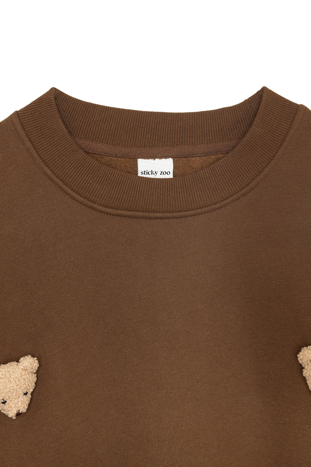 STICKY ZOO® BEAR SWEATER