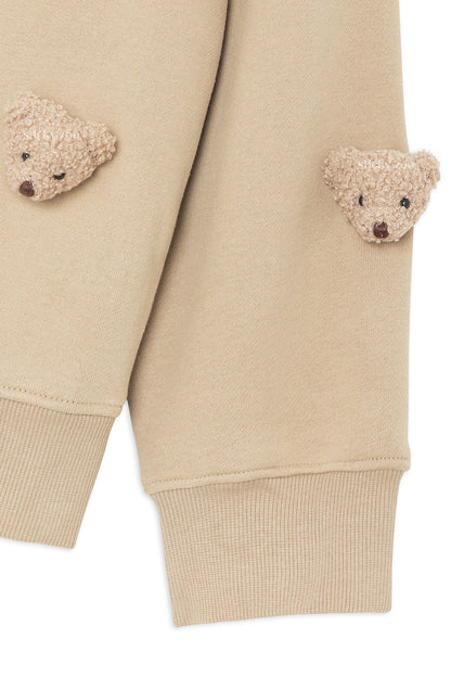 STICKY ZOO® BEAR SWEATER