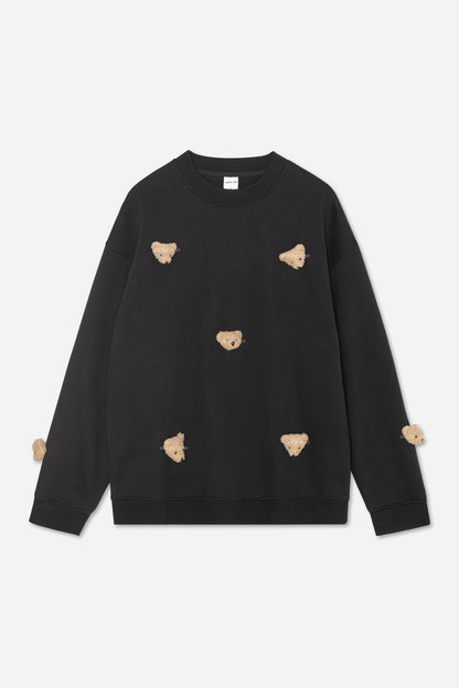 STICKY ZOO® BEAR SWEATER