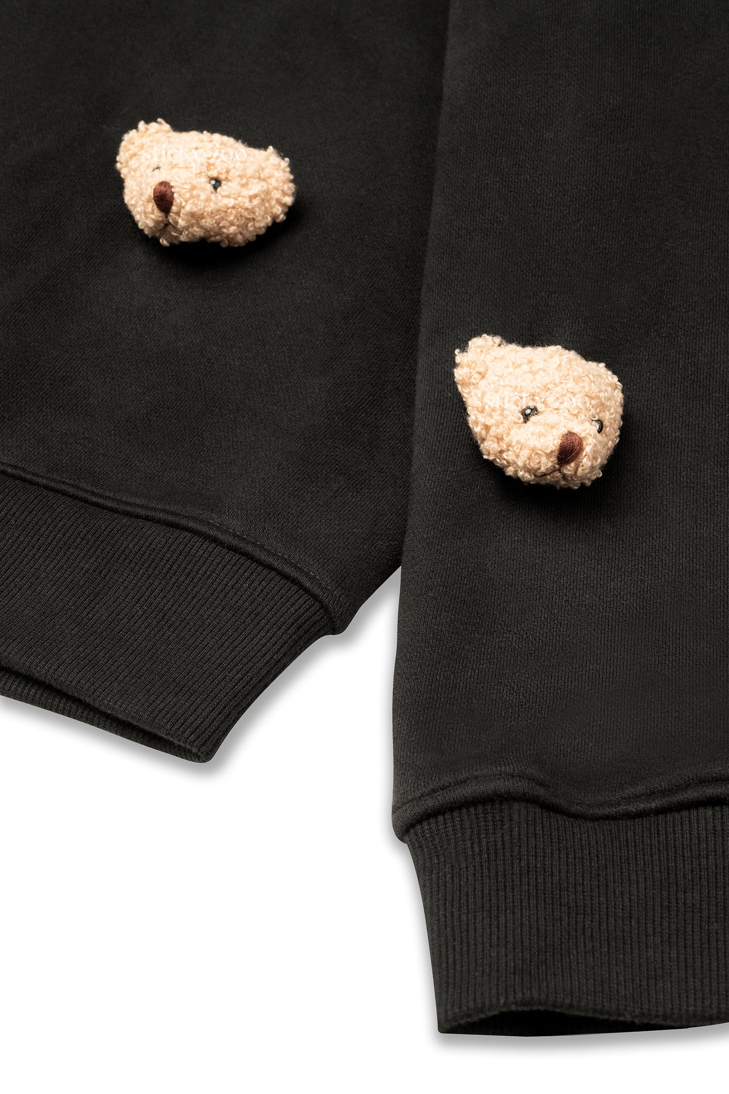 STICKY ZOO® BEAR SWEATER