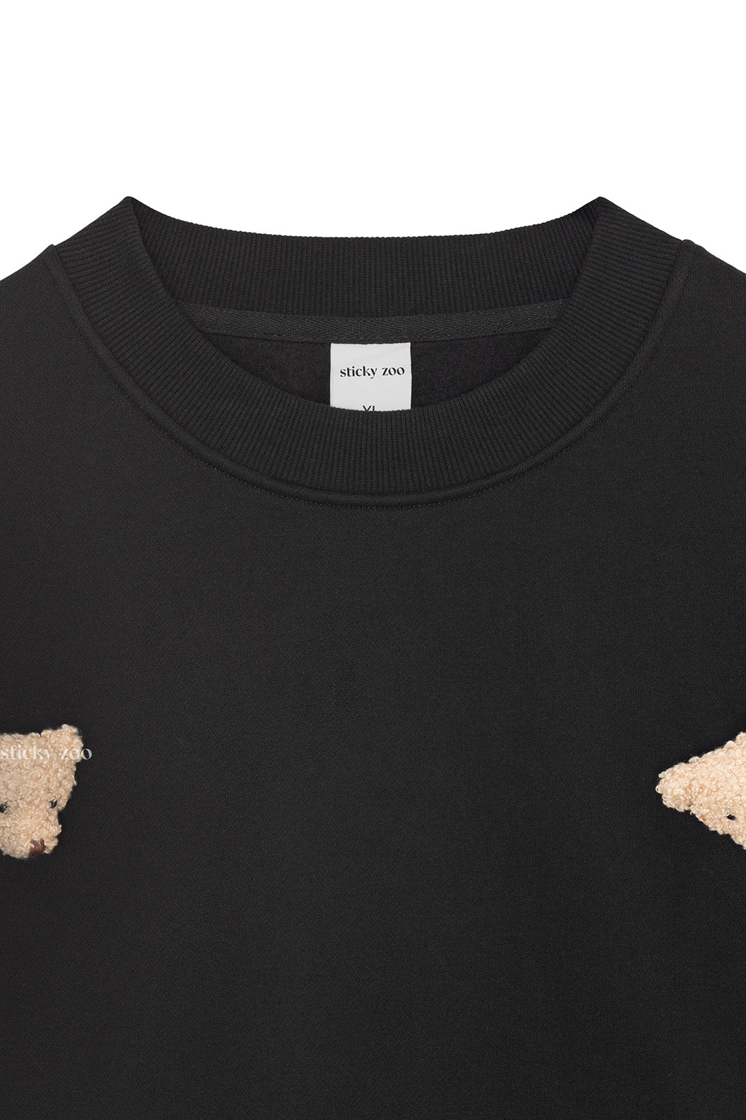 STICKY ZOO® BEAR SWEATER