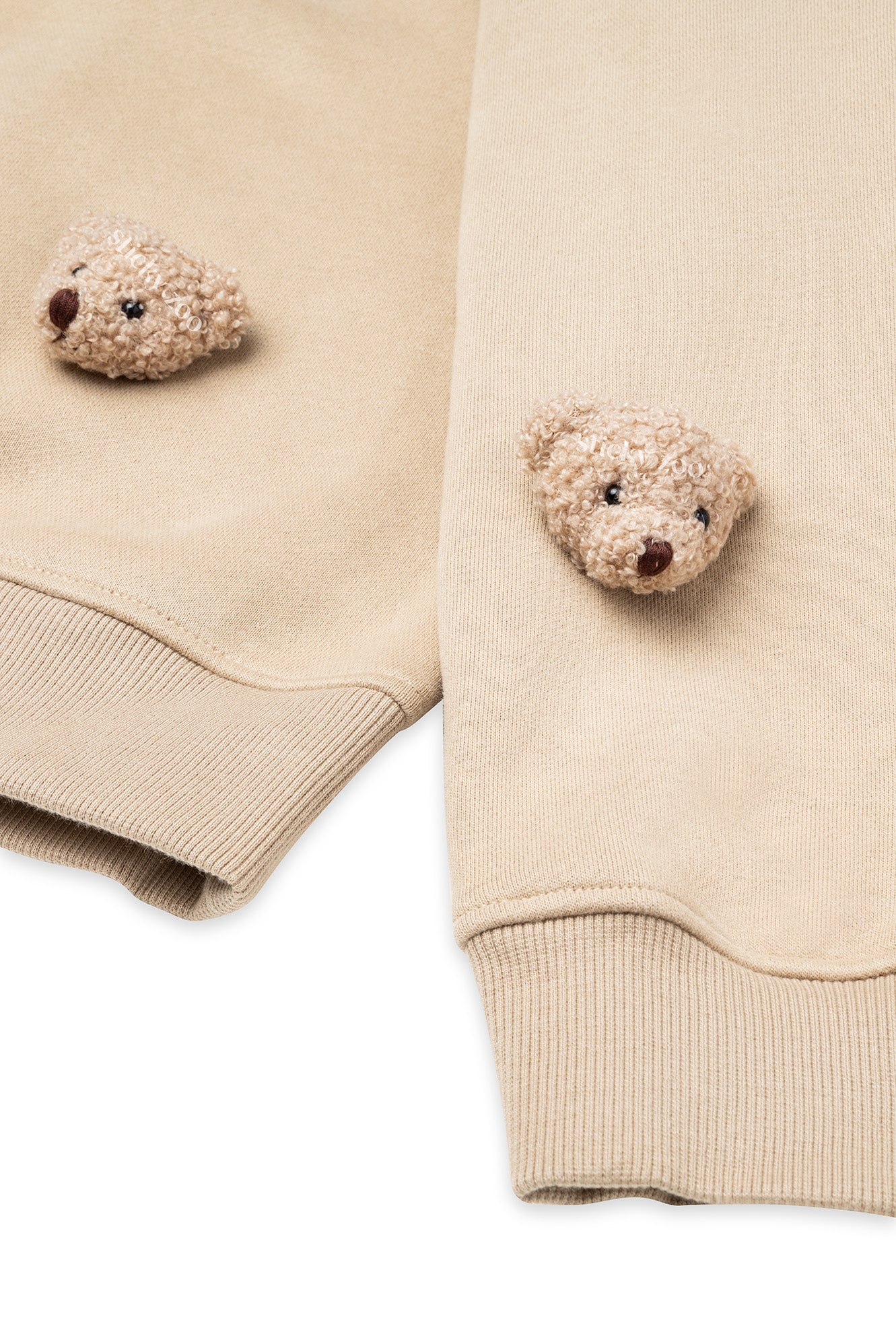 STICKY ZOO® BEAR SWEATER