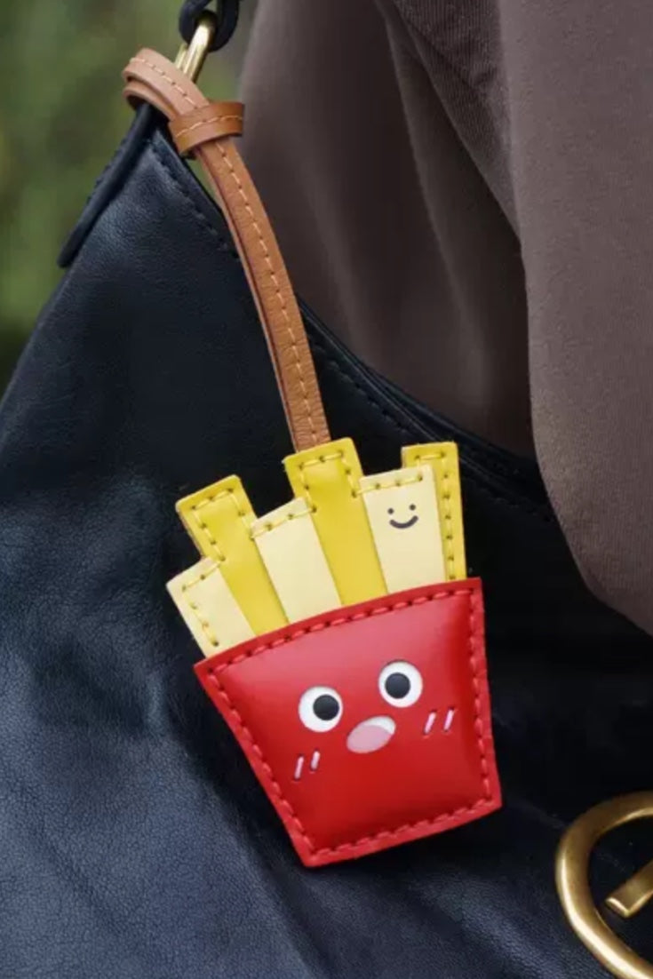 FRIES BAG CHARM