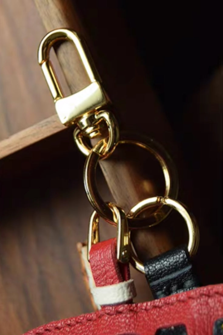 LONDON BUS CHARM