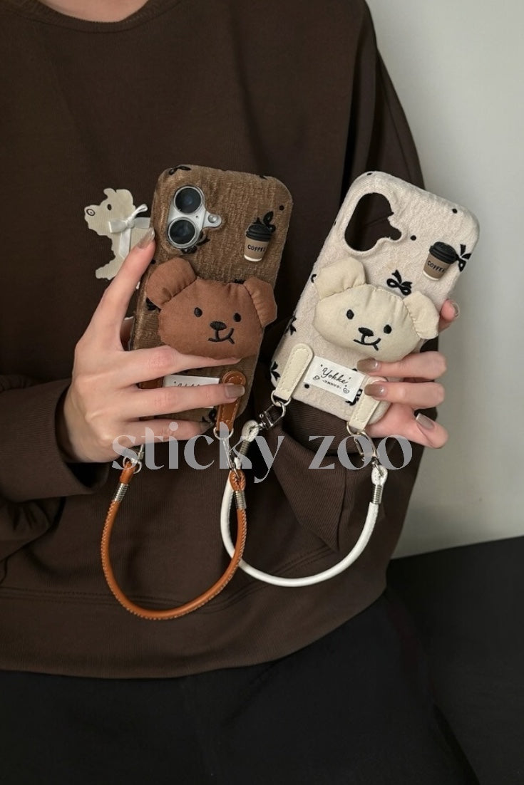 TEDDY BEAR CASE