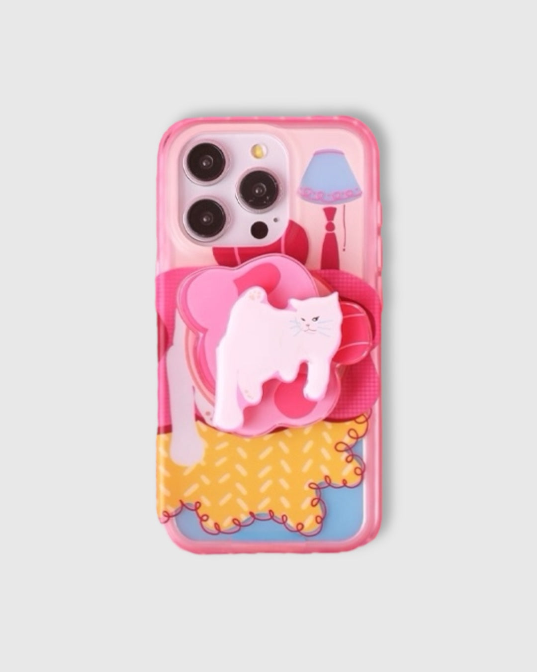PILOW CAT CASE