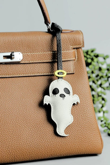 GOHOST BAG CHARM