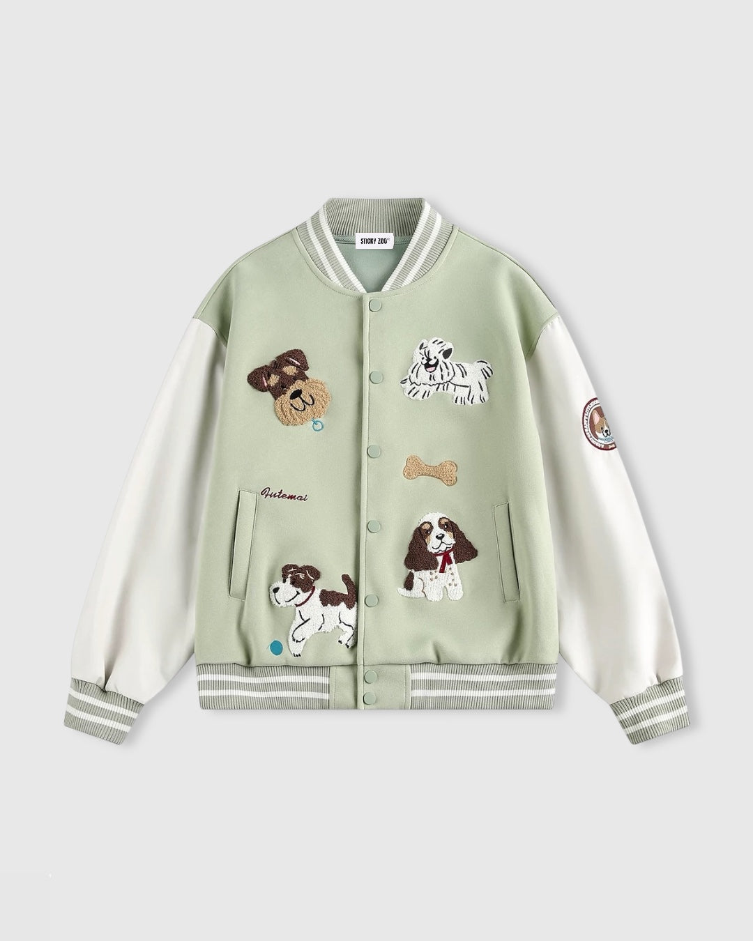 PUPPY JACKET