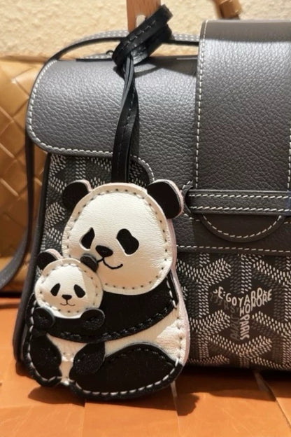 PANDA BAG CHARM