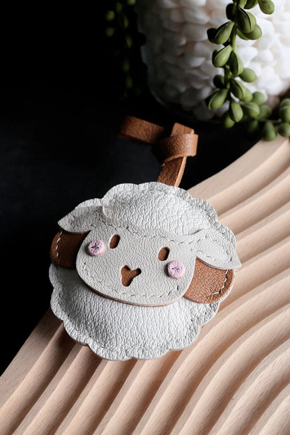 SHEEP BAG CHARM