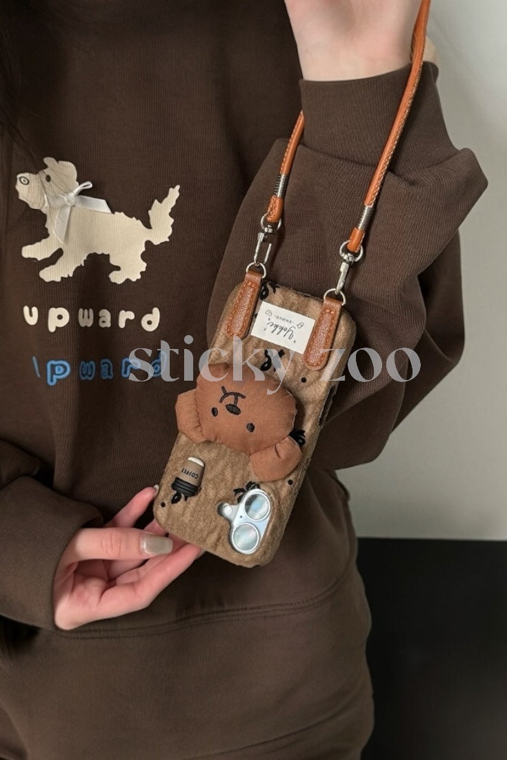 TEDDY BEAR CASE