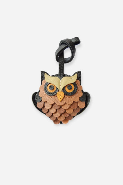 OWL BAG CHARM