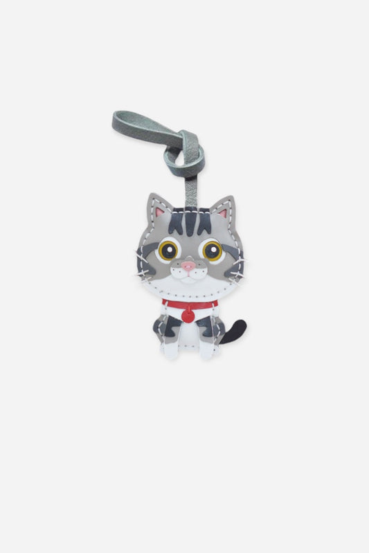 AMERICAN WIREHAIR BAG CHARM