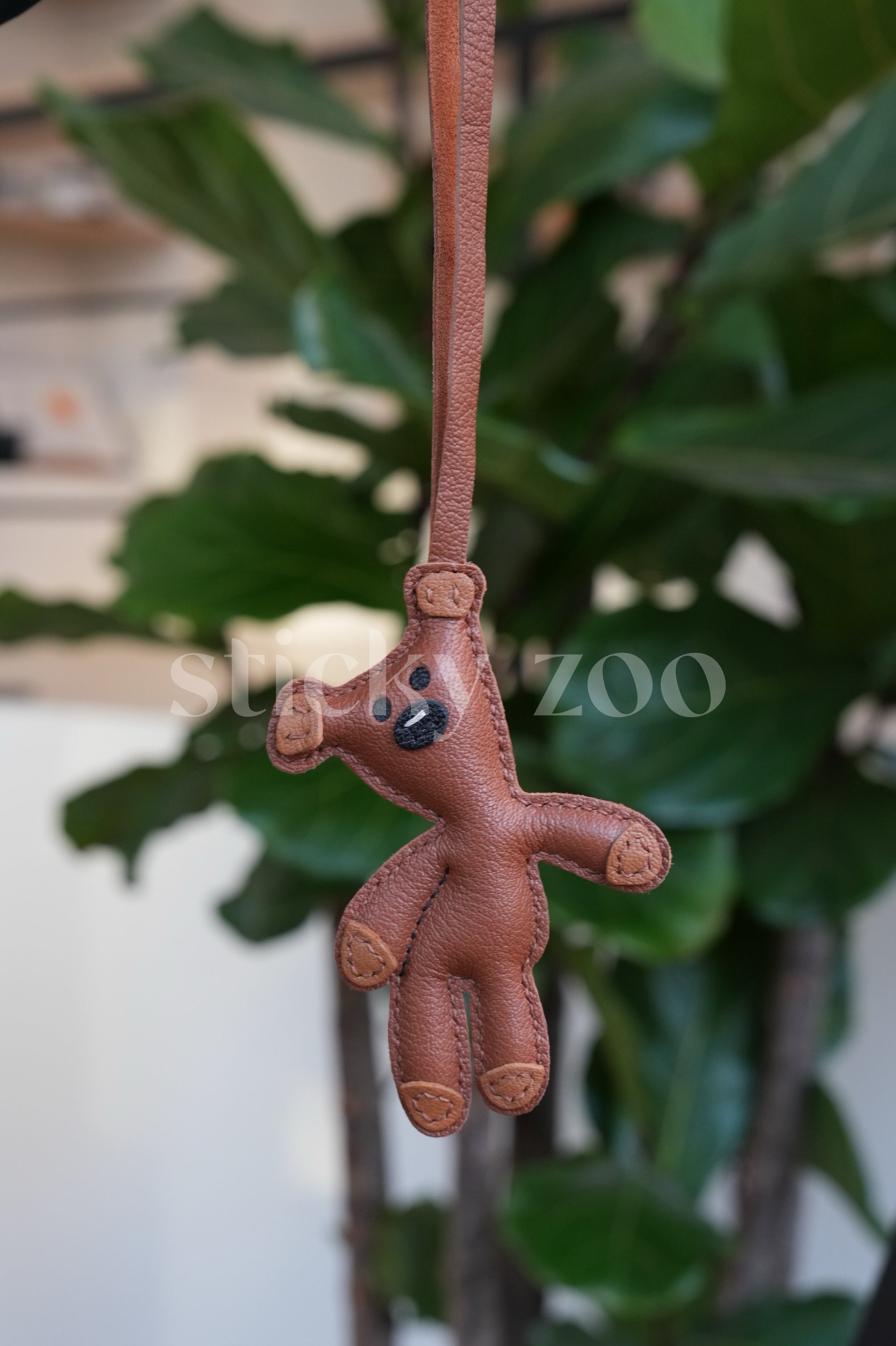 MR.BEAN TEDDY CHARM
