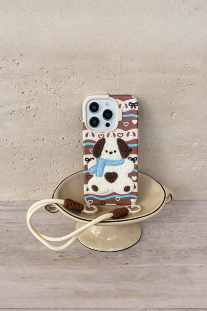 DOT PUP CASE