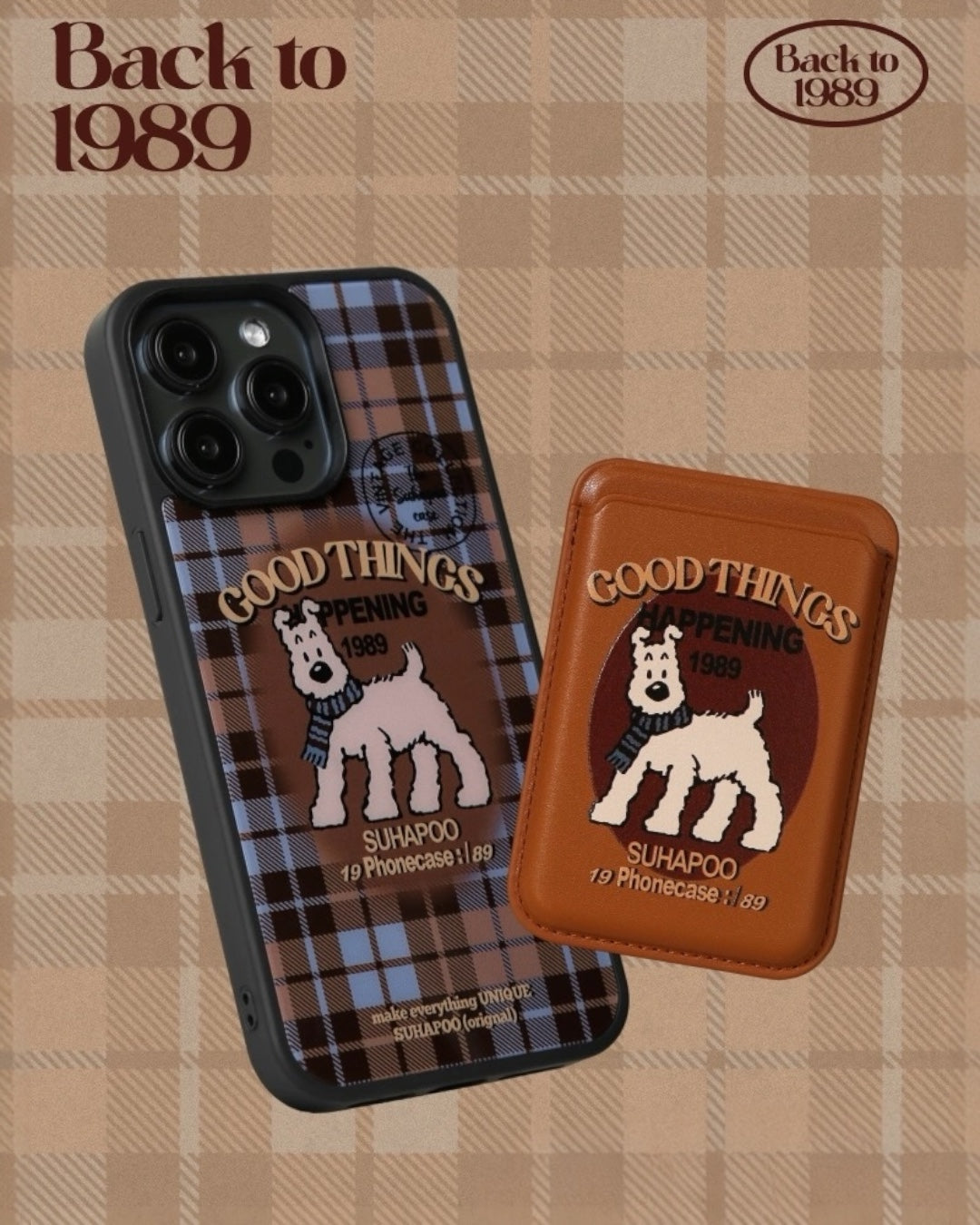 GOOD THINGS CASE