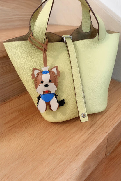 YORKSHIRE TERRIER BAG CHARM