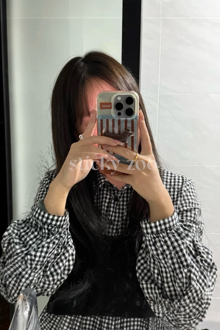 DACHSHUND STRIPE CASE