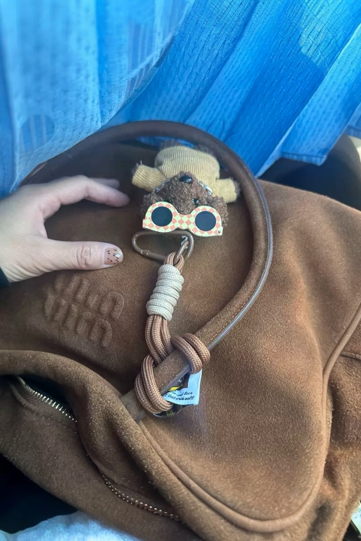 COOL PUP BAG CHARM