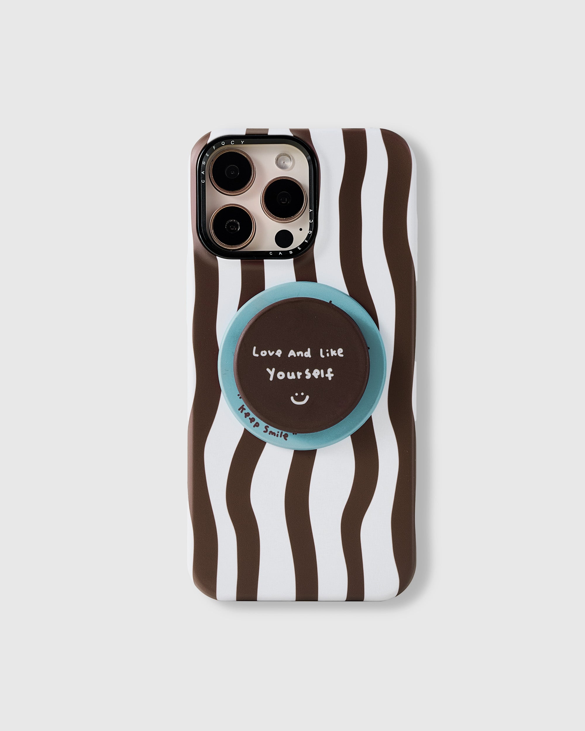 KEEP SMILE CASE