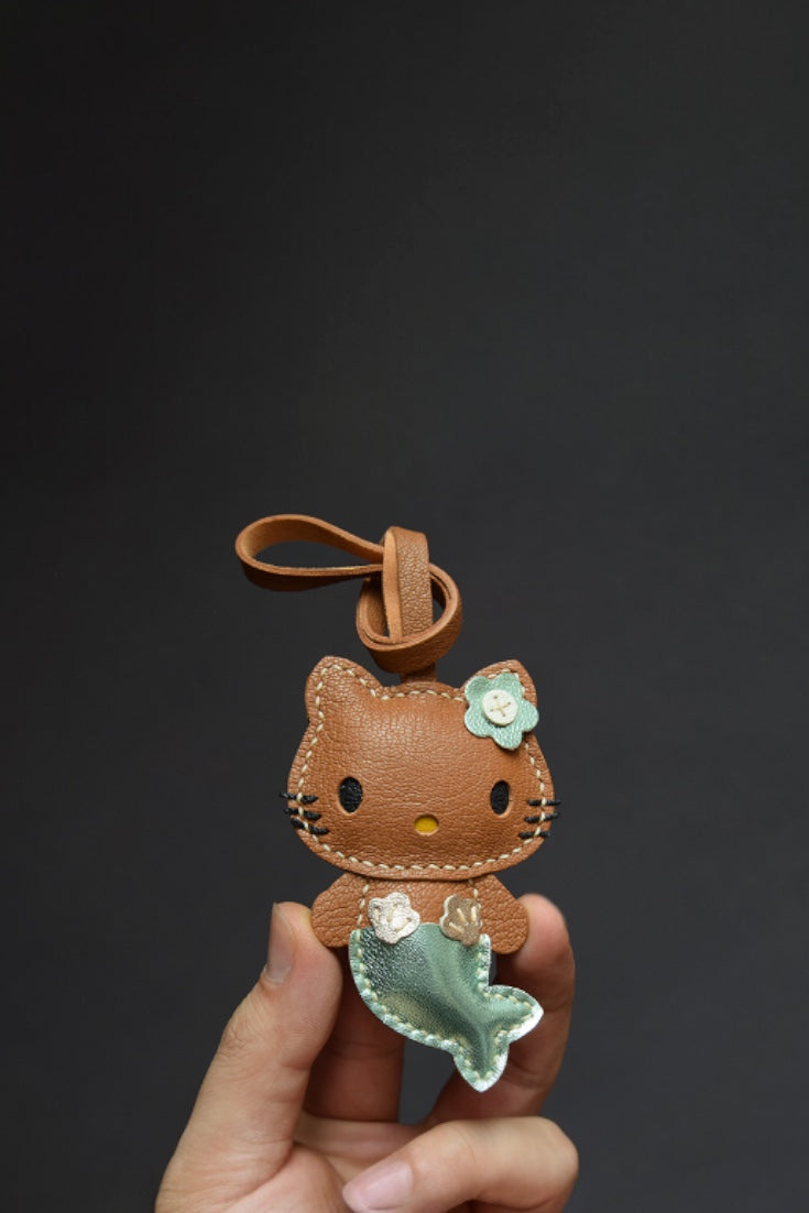 HELLO KITTY MERMAID BAG CHARM