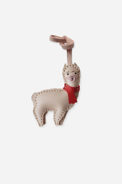 LLAMA BAG CHARM