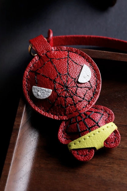 SPIDERMAN BAG CHARM