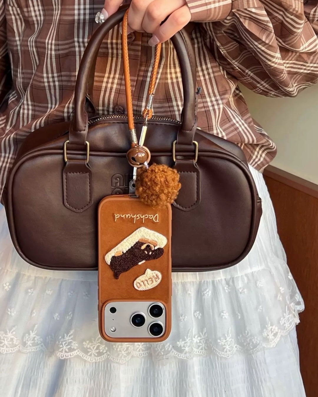 DACHSHUND CASE