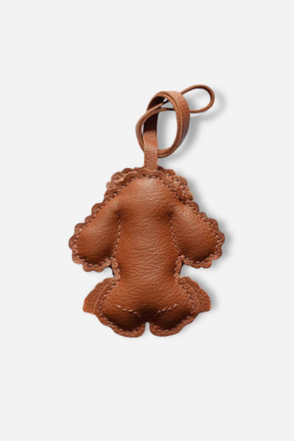 POODLE TEDDY BAG CHARM