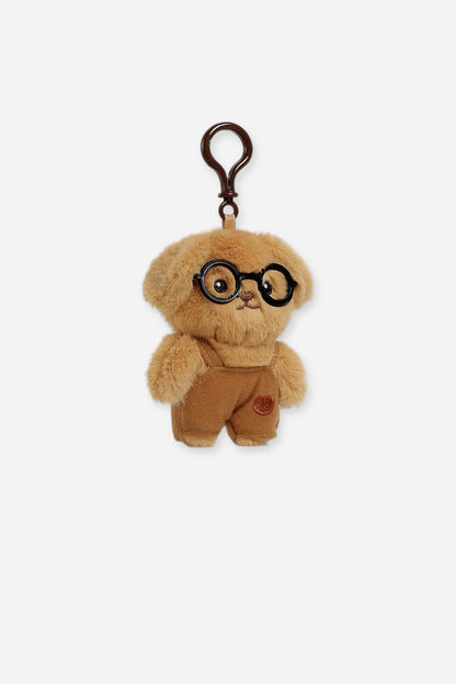 PROFESSOR PUP BAG CHARM