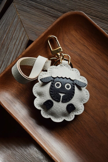 SHEEP BAG CHARM