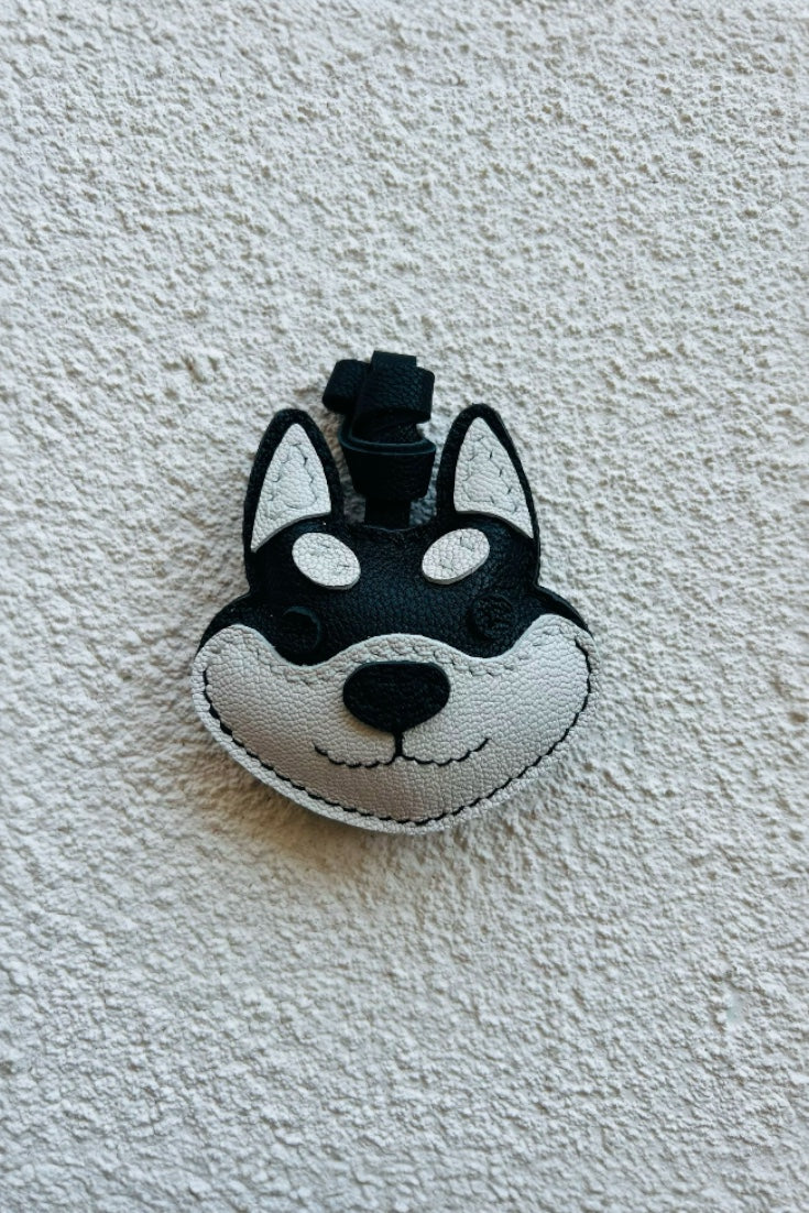 SHIBA INU BAG CHARM