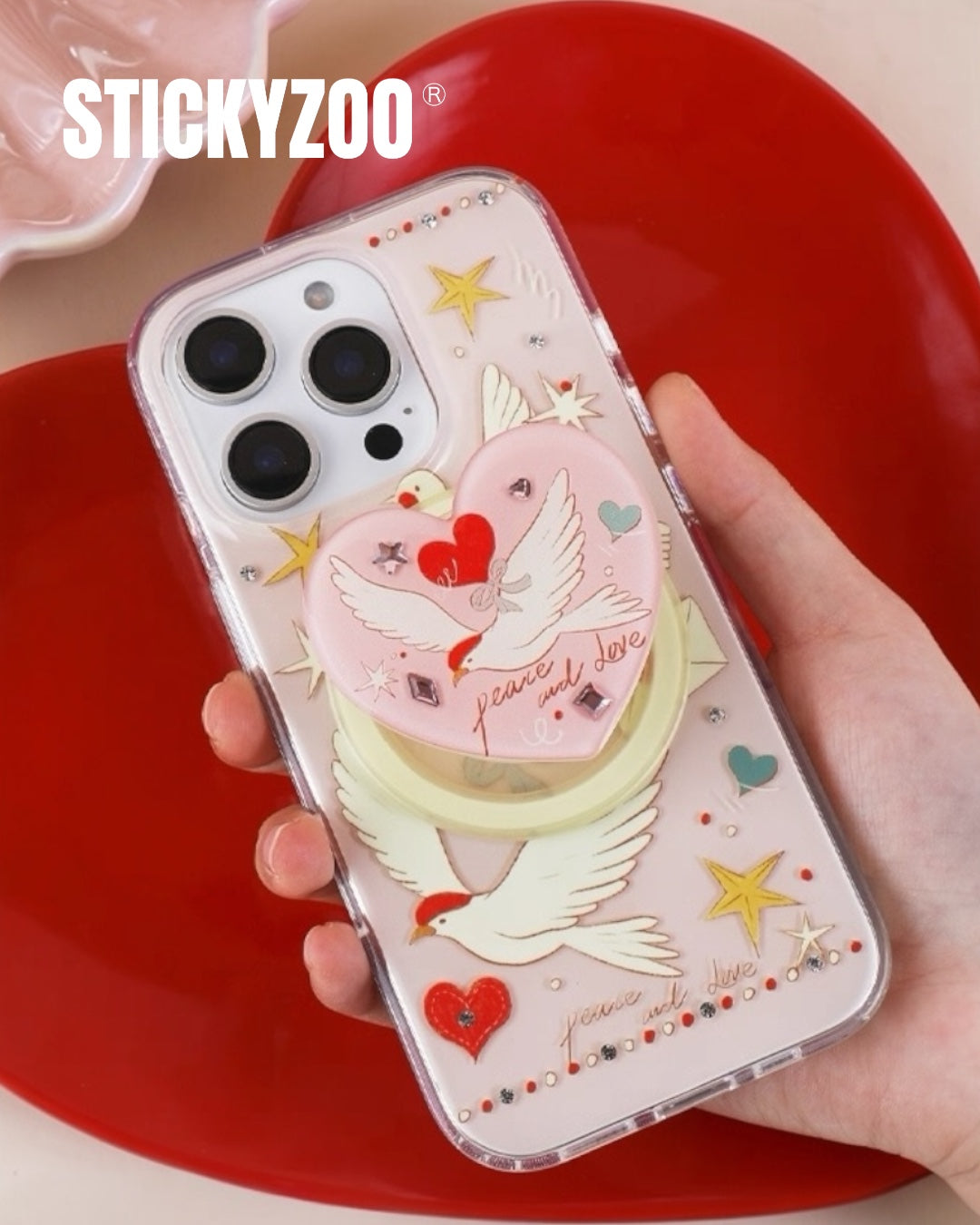 LIFE AND LOVE CASE