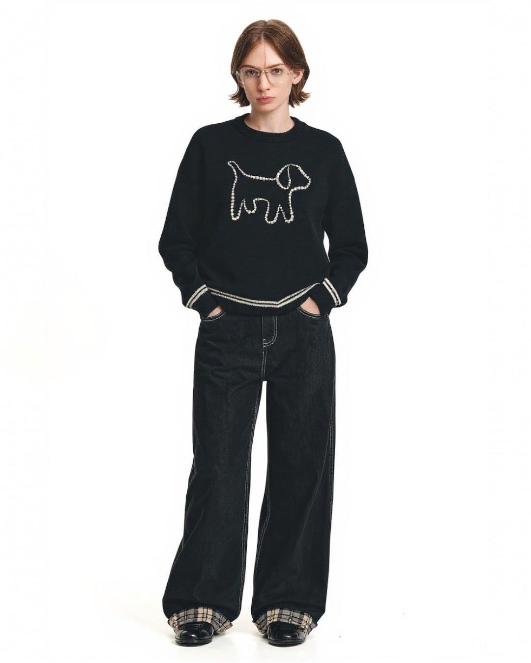 DACHSHUND SWEATER