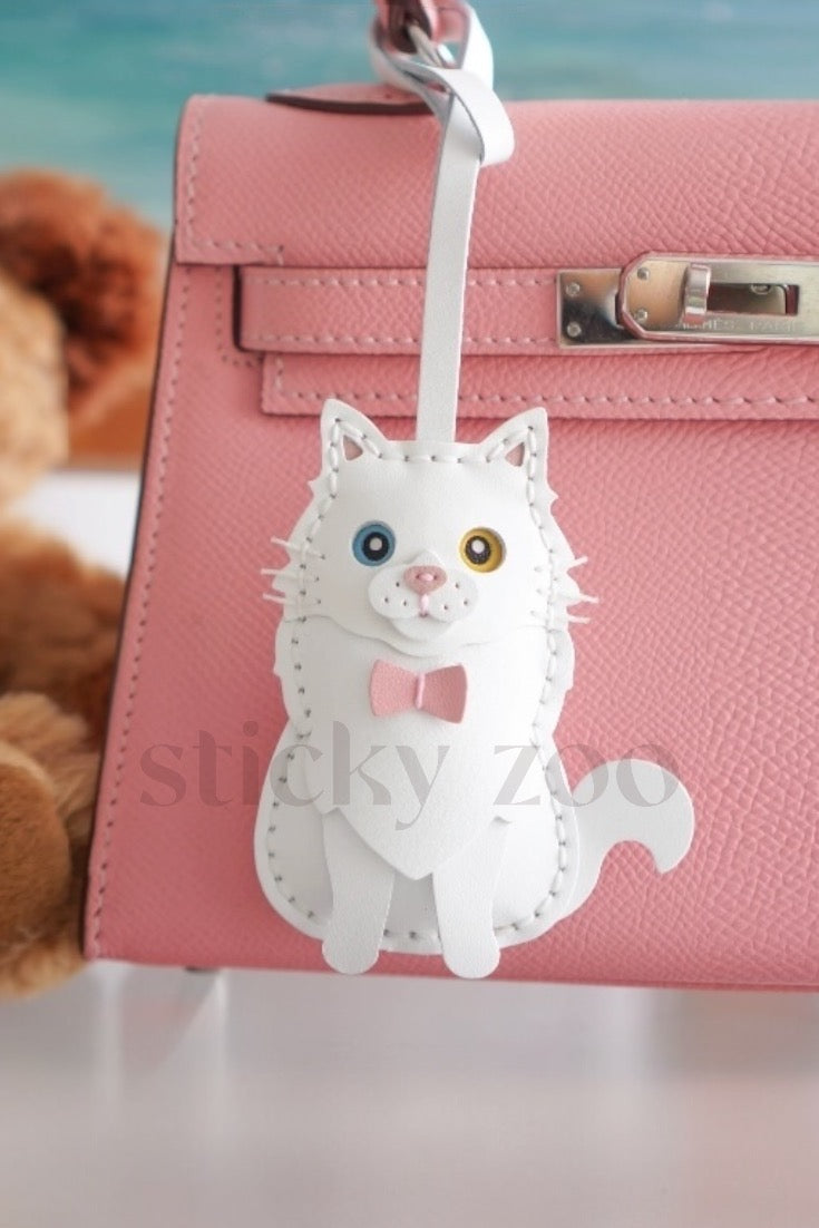 RAGDOLL BAG CHARM