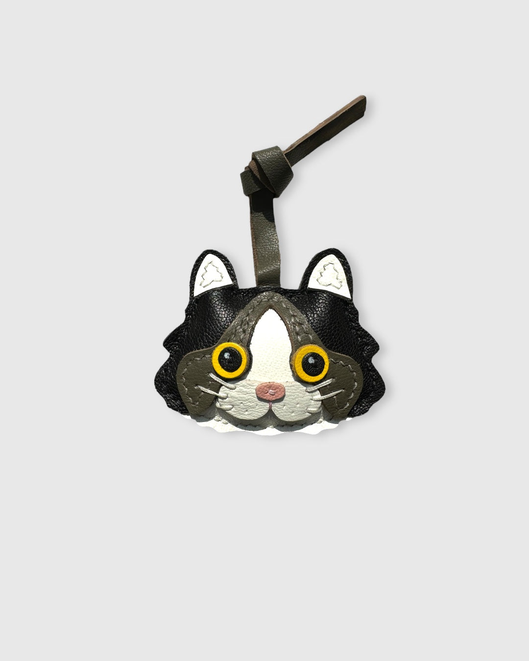 RAGDOLL FACE CHARM
