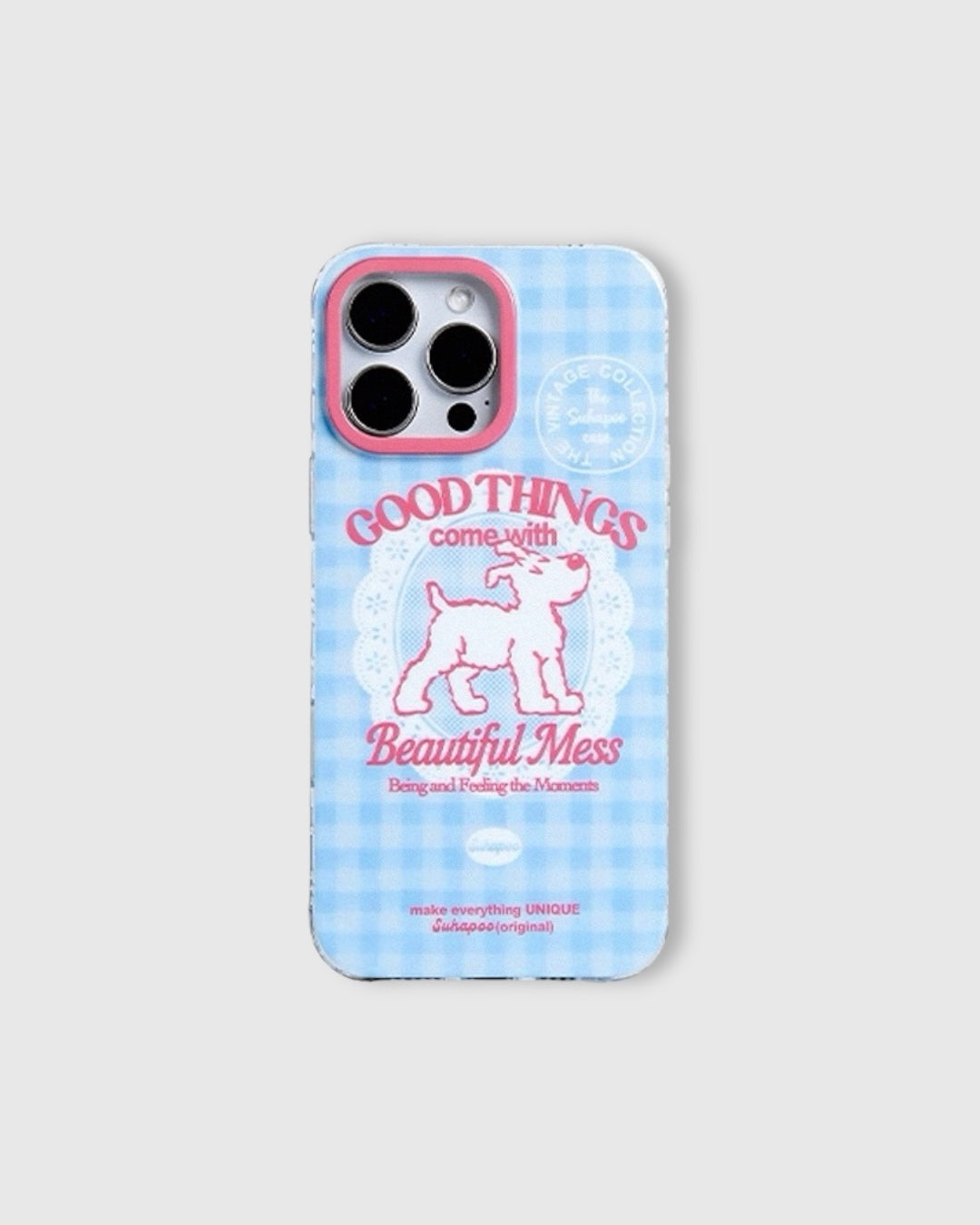GOOD THINGS CASE