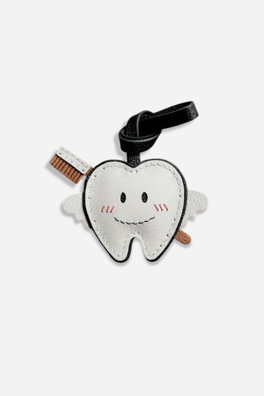 TEETH FAIRY BAG CHARM