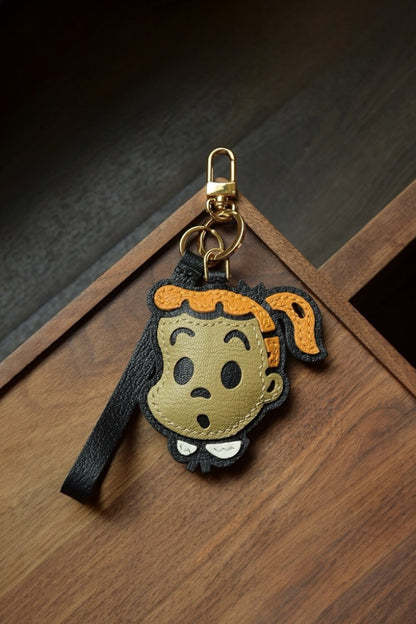 OSAMU GOODS BAG CHARM