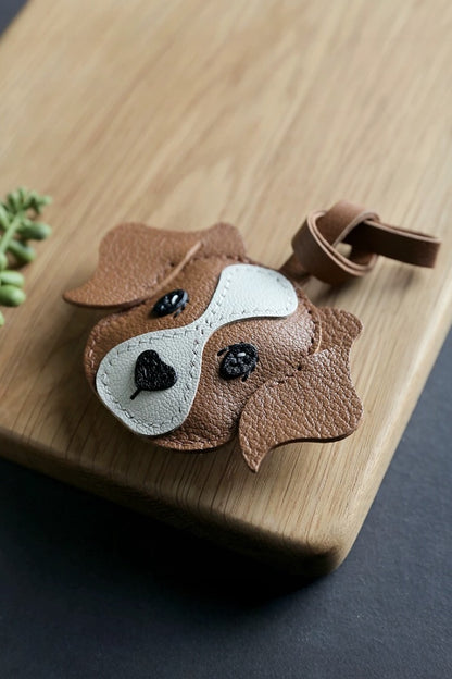 BEAGLE BAG CHARM