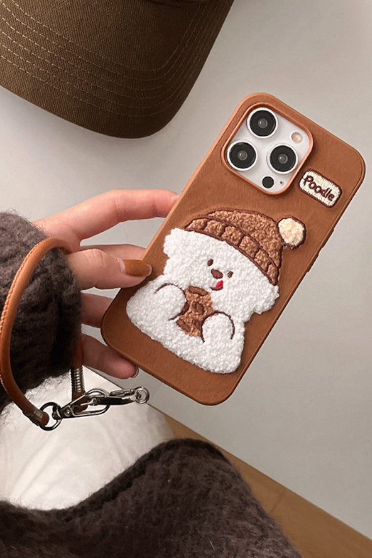 PUPPY COOKIES CASE