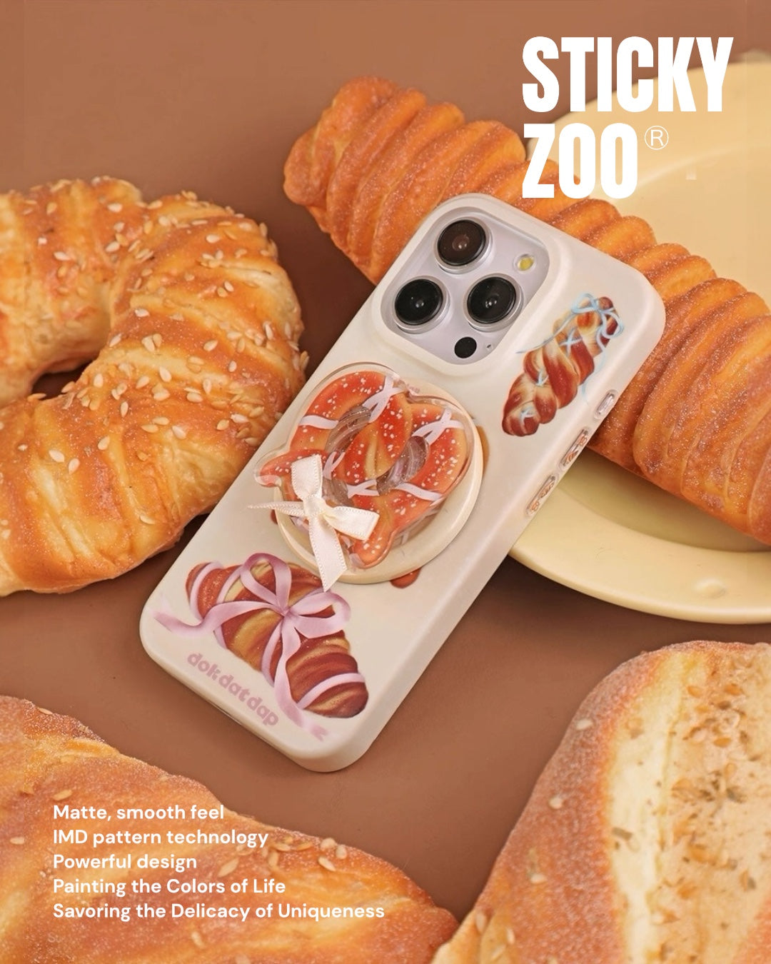 PRETZEL CASE